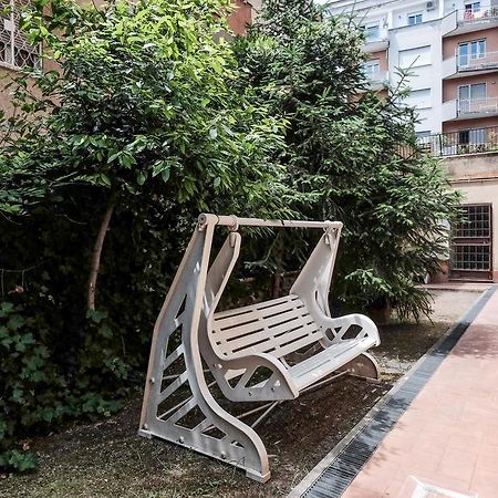 Villa Pamphili Classic Garden 로마 외부 사진