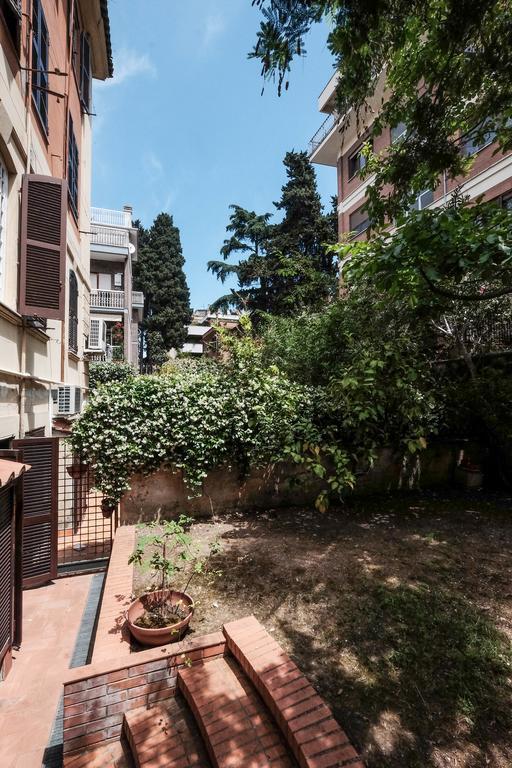 Villa Pamphili Classic Garden 로마 외부 사진