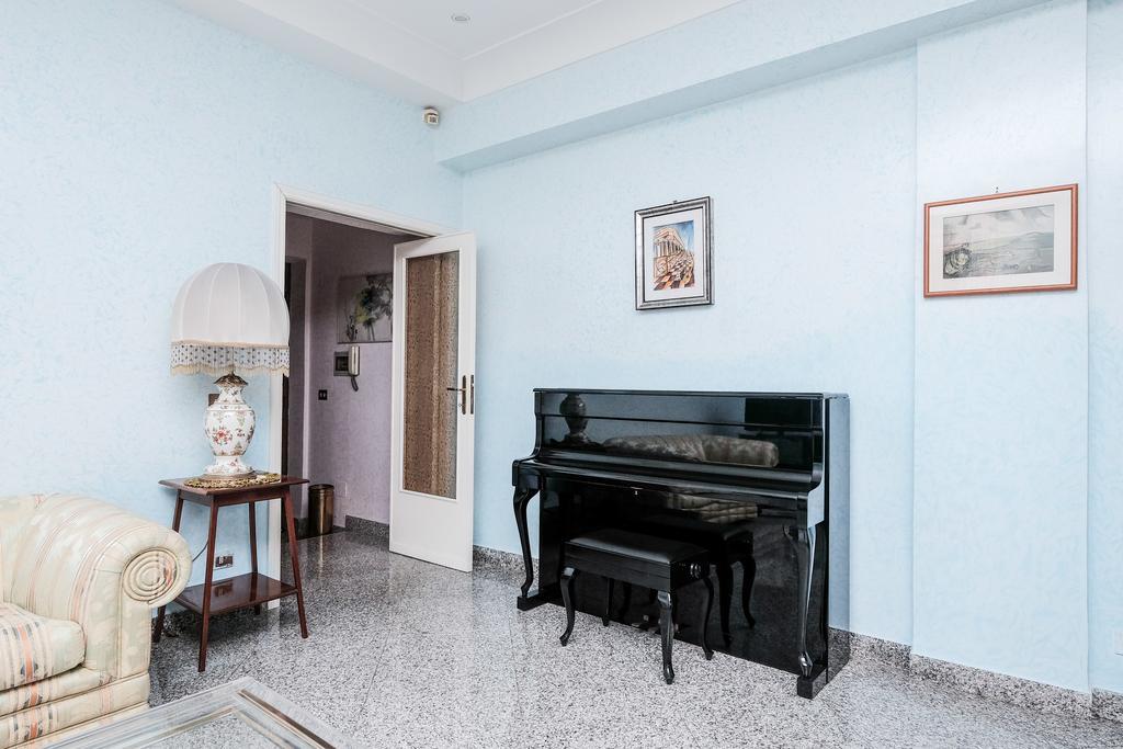 Villa Pamphili Classic Garden 로마 외부 사진