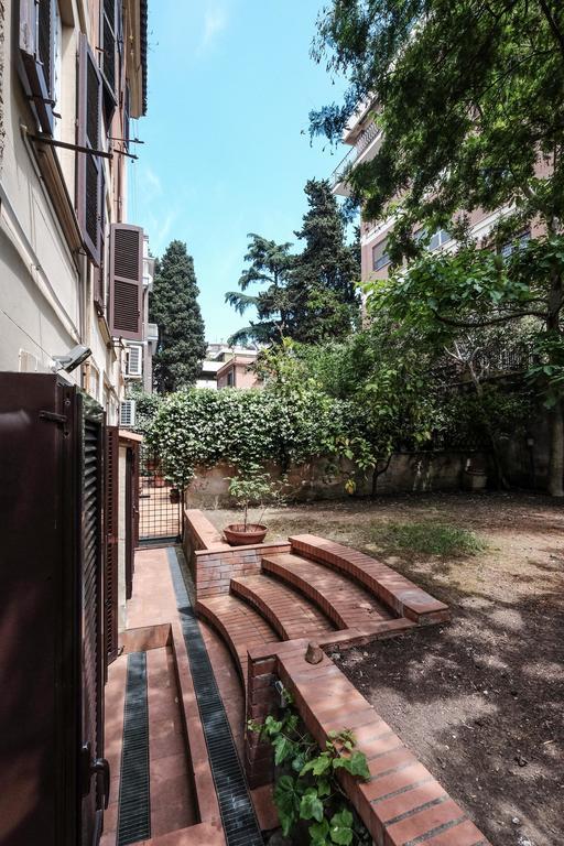Villa Pamphili Classic Garden 로마 외부 사진